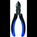 Century Drill & Tool Pliers Diagonal 6-1/2 Jaw Capacity 13/16 Jaw Lgth 13/16 Jaw Thick 3/8 72559